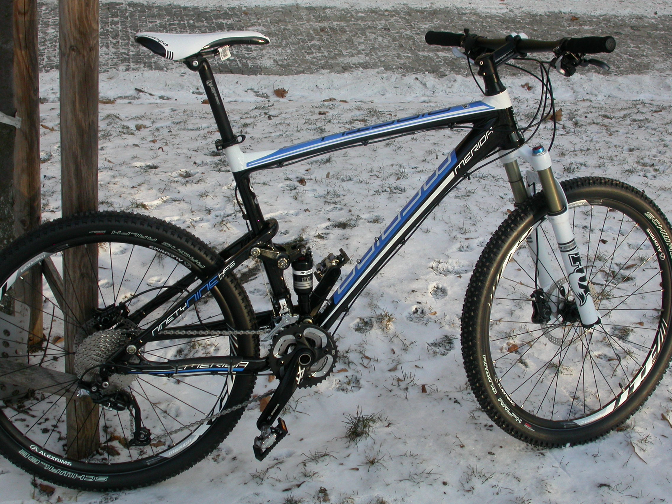 Merida 99 XT Disc 2012