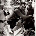 Italský  borec Ottavio Bottecchia během Tour de France v roce 1923