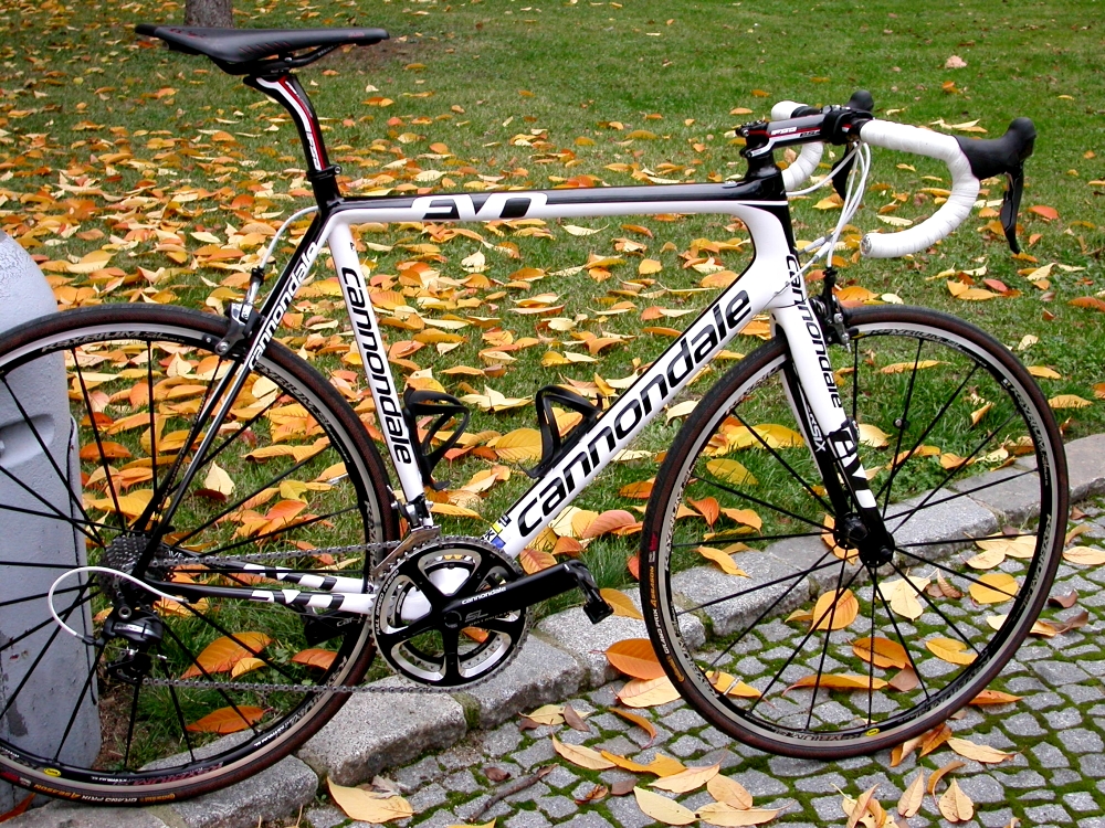 cannondale super six evo dura ace 2012