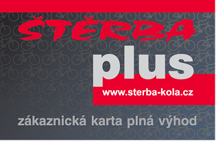 Štěrba plus