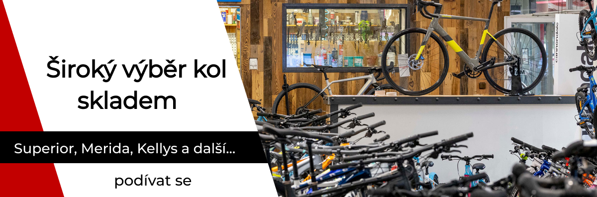 Skladem znamená skladem