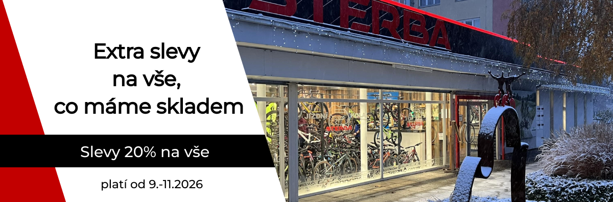 Skladem znamená skladem