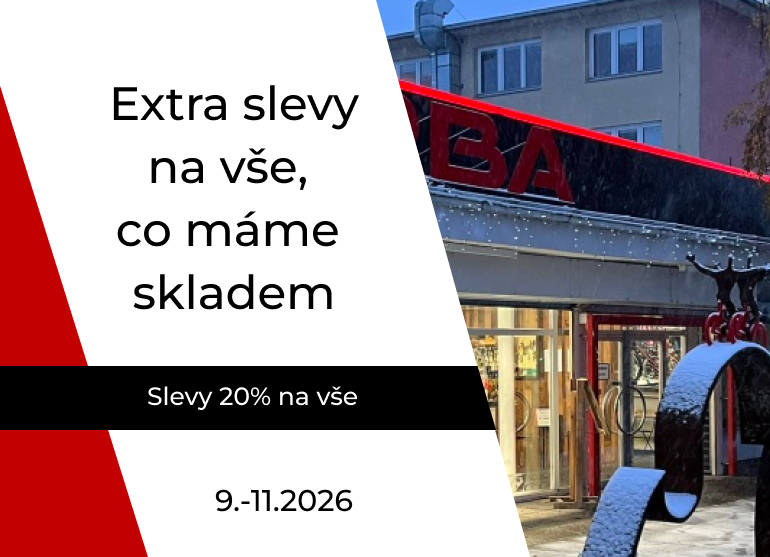 Skladem znamená skladem
