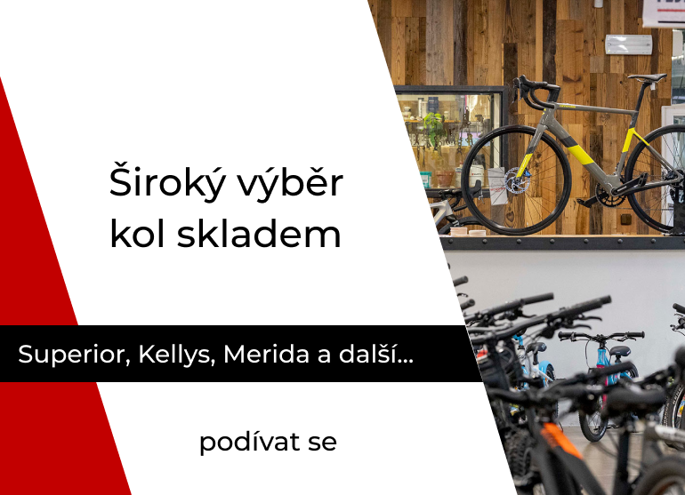 Skladem znamená skladem