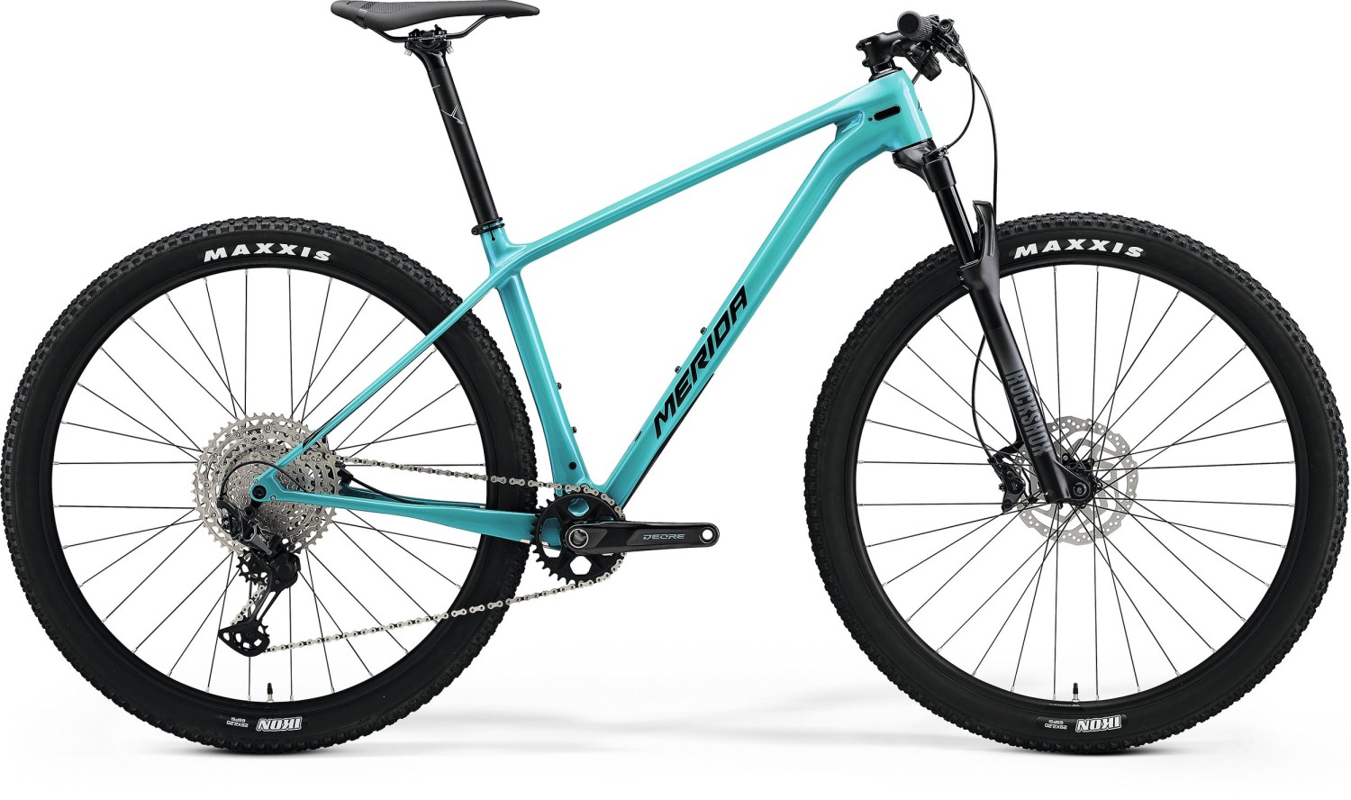 MERIDA BIG.NINE 4000 2023 - XL(21), Teal(Black)