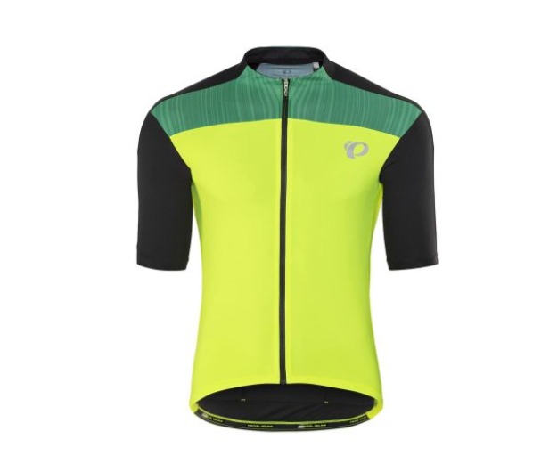 DRES KR PEARL IZUMI ELITE PURSUIT černá/žlutá - L žlutá/černá