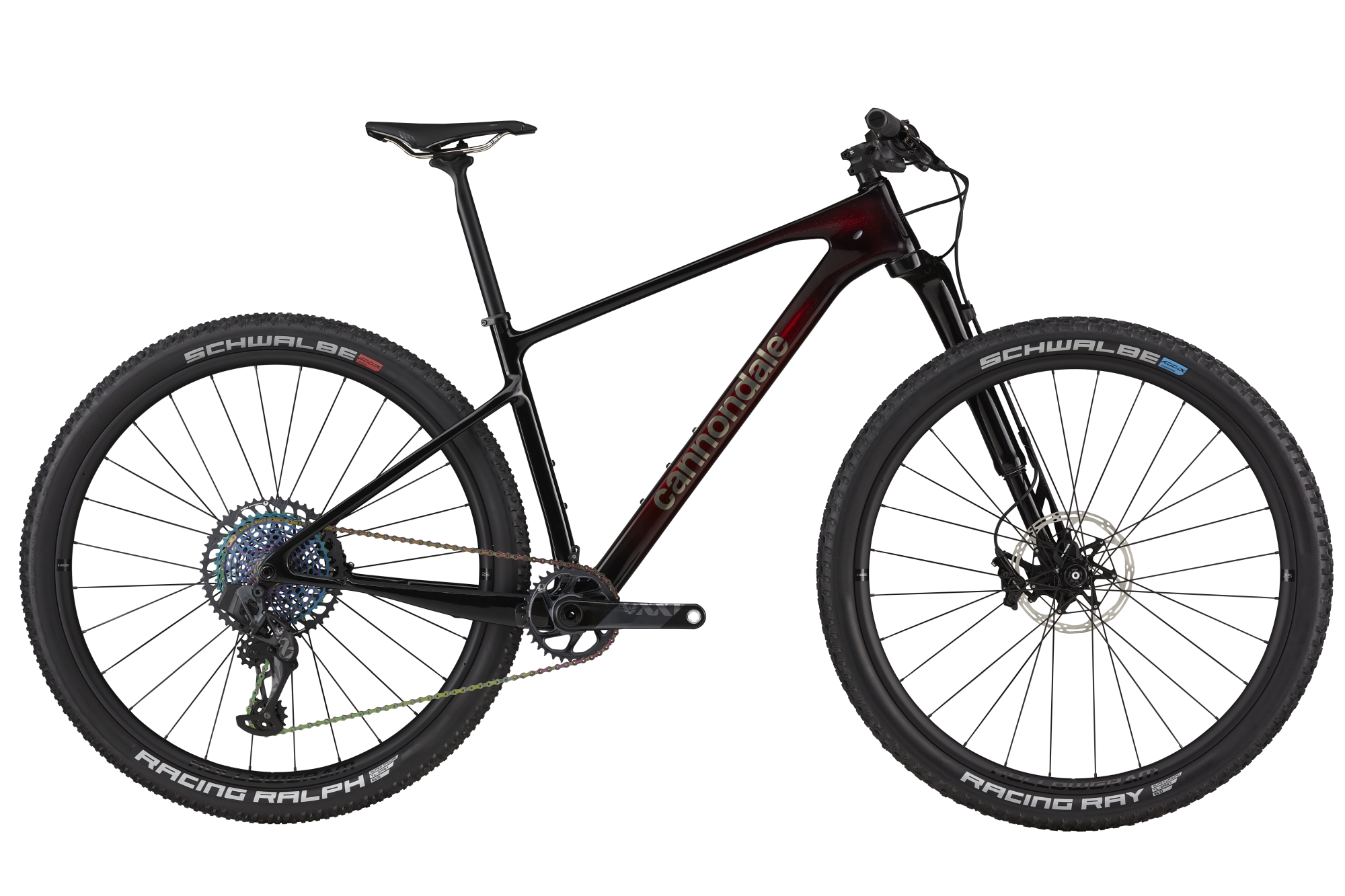 CANNONDALE SCALPEL HT Hi-MOD ULTIMATE 2022 - S, RRD