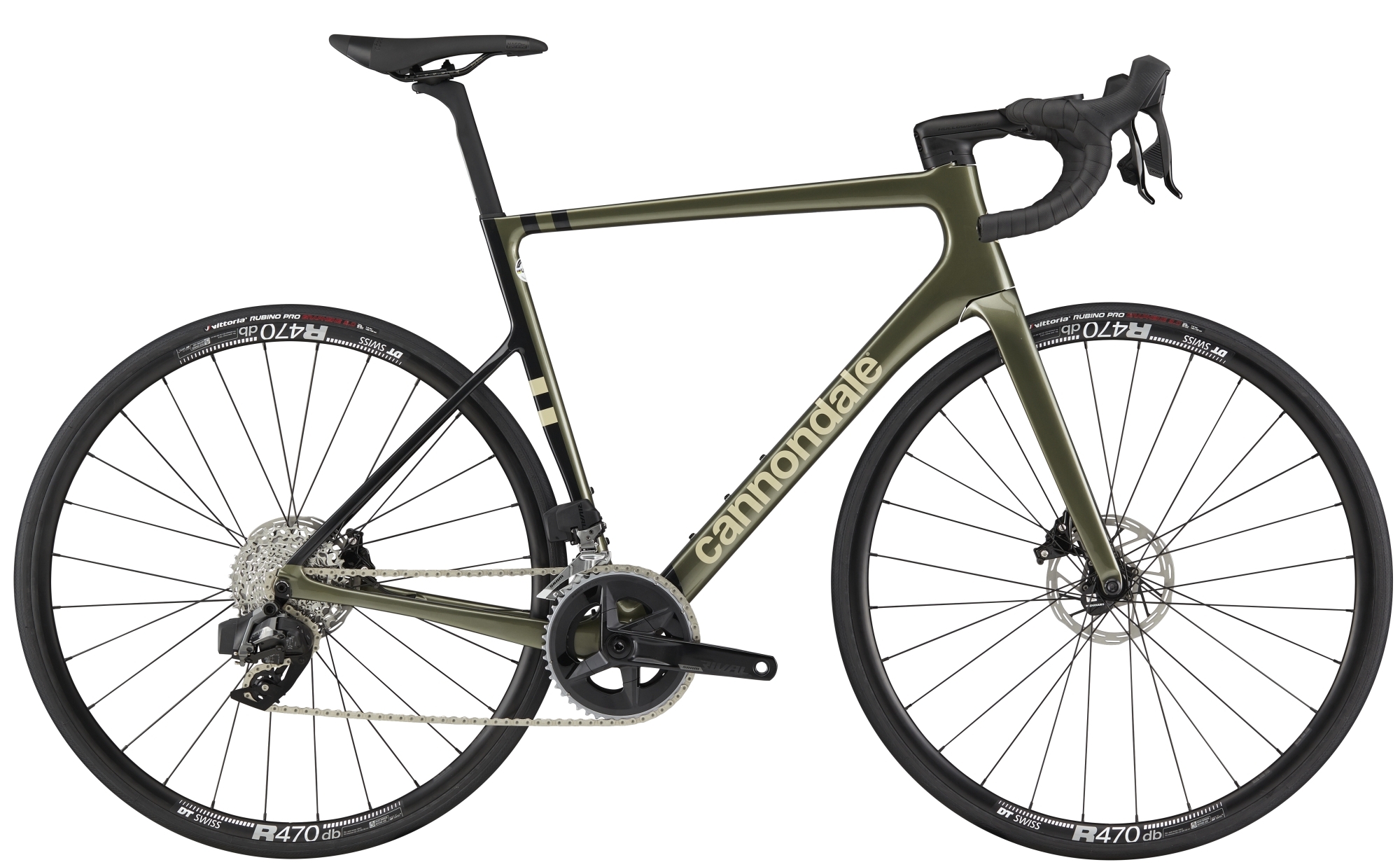 CANNONDALE SUPER SIX EVO DISC RIVAL AXS - 54 MAT