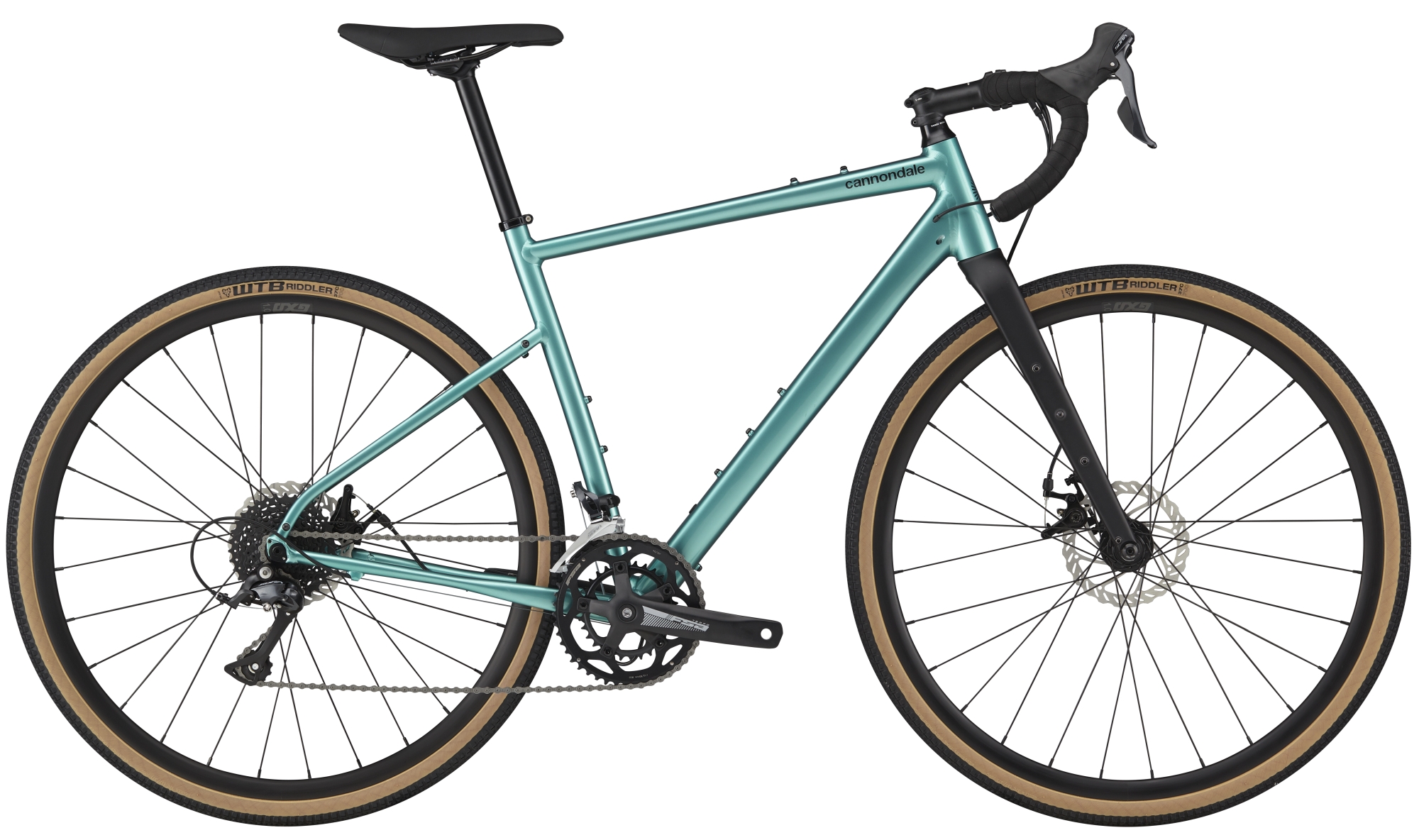 CANNONDALE TOPSTONE 3 - XS TRQ