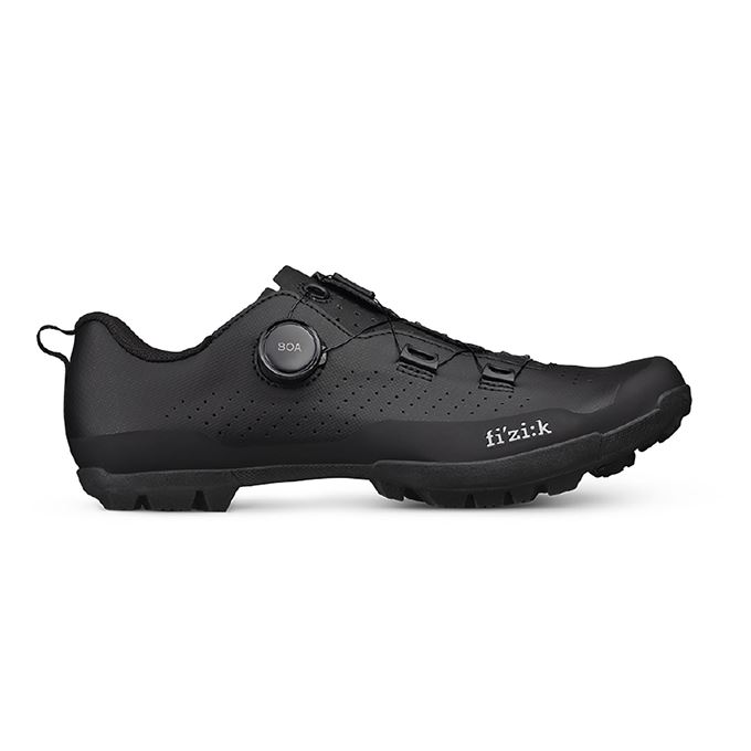 Tretry FIZIK Terra Atlas - 44 black/black