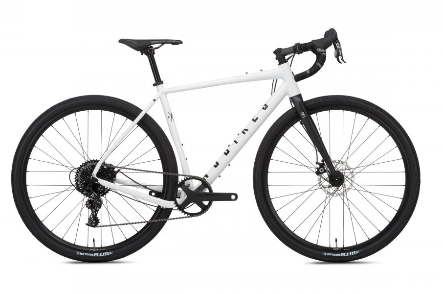 NS BIKES RAG+ 3 - L WHITE