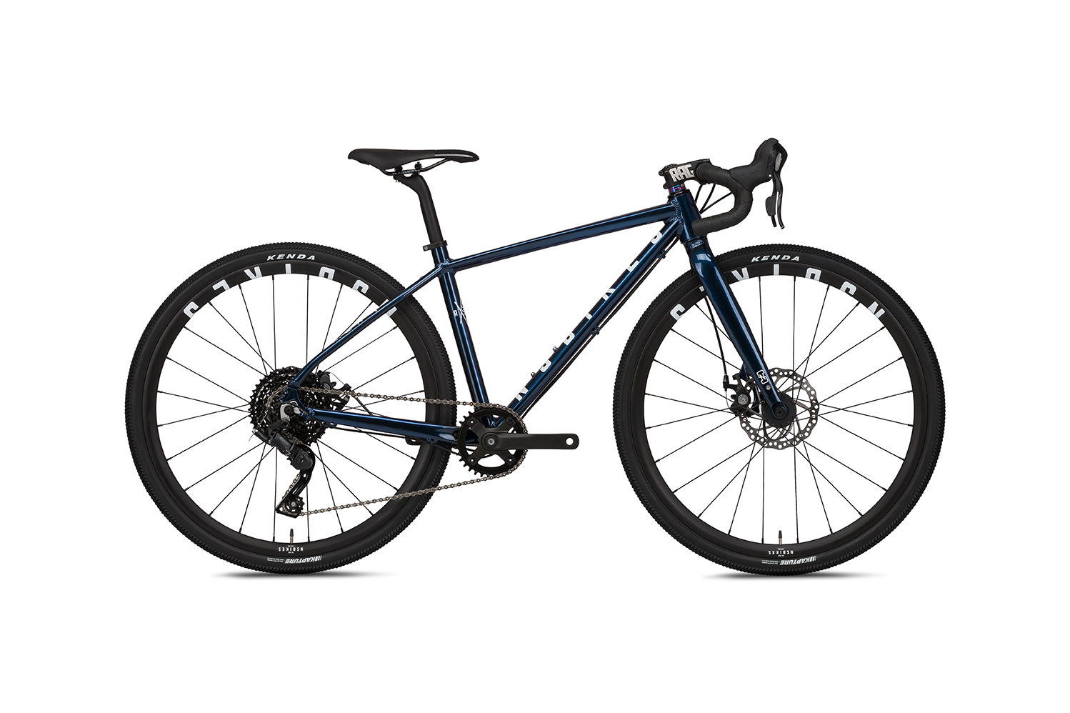 NS BIKES RAG JR - ONE SIZE BLUE