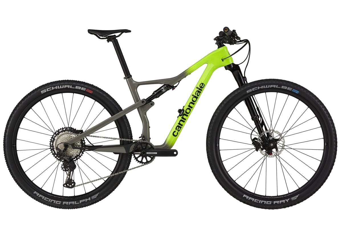 CANNONDALE SCALPEL 29" Carbon 2 2022 - L, SGY