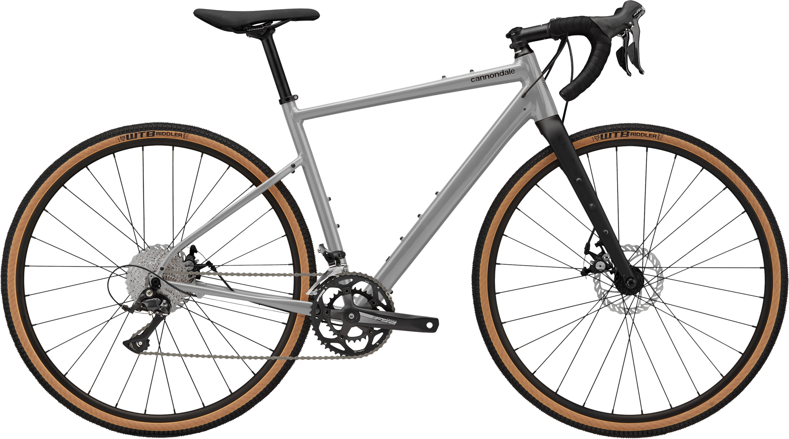 CANNONDALE TOPSTONE 3 - XS GRY