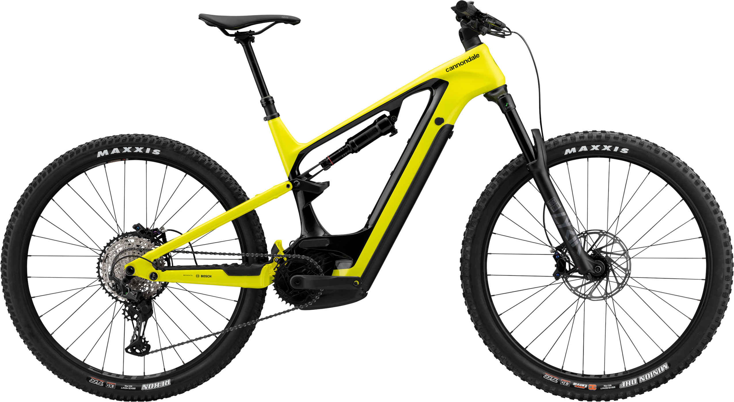 CANNONDALE MOTERRA NEO CARBON 2 - S HLT