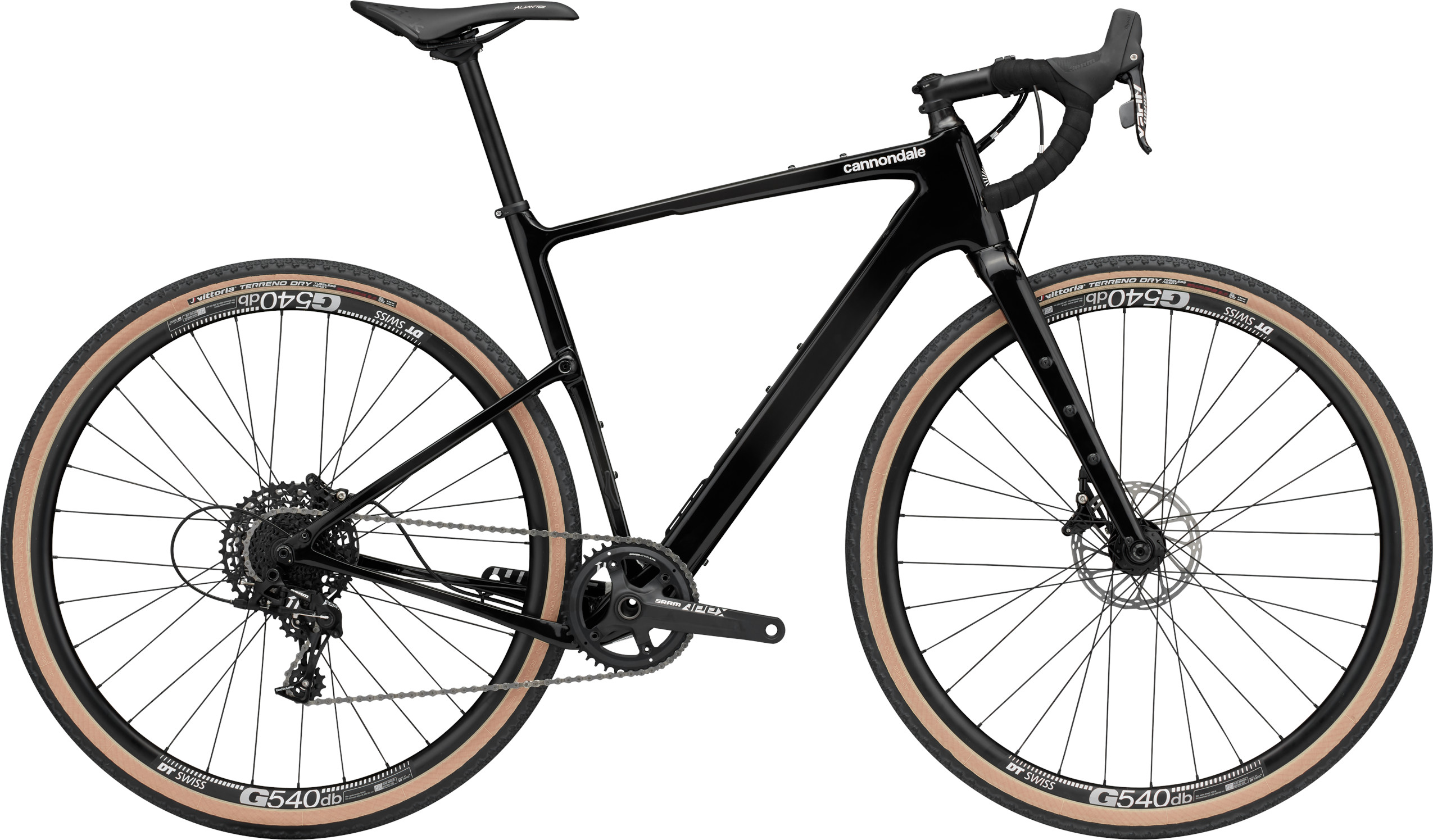 CANNONDALE TOPSTONE CARBON APEX - XS CRB