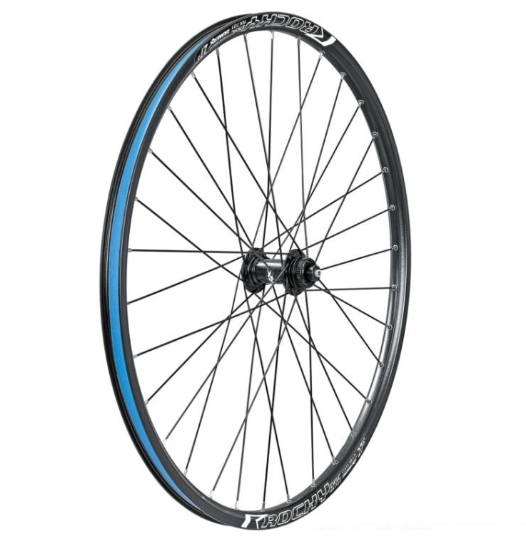 VÝPLET MTB REMERX E-ROCKY 27,5" PŘEDNÍ - 584/32D CL černá