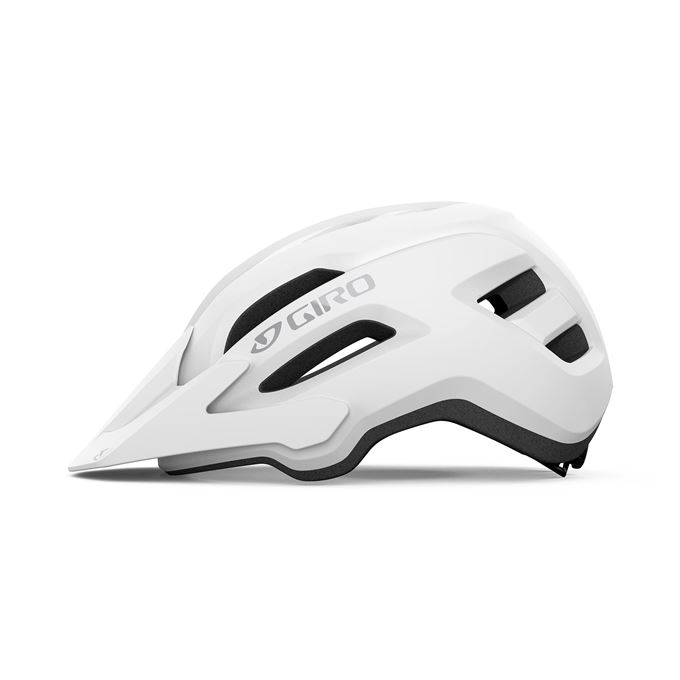 Přilba GIRO Fixture II - Mat White/Titanium