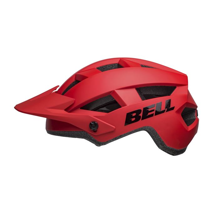 Přilba BELL Spark 2 - M/L Mat Red