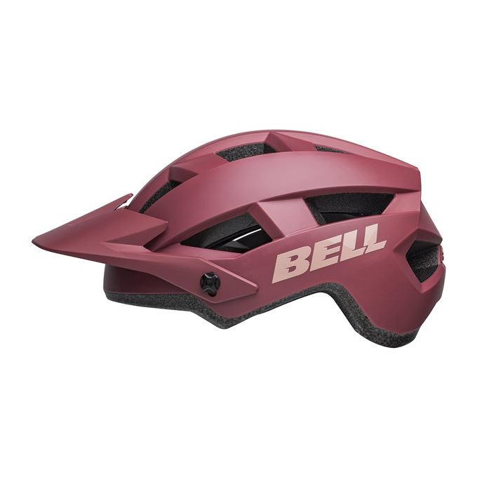 Přilba BELL Spark 2 - S/M Mat Pink