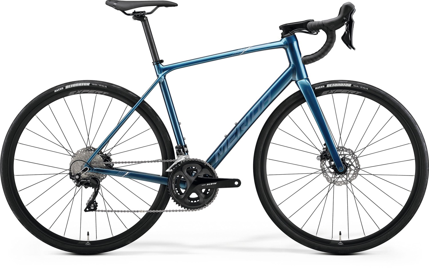 MERIDA SCULTURA ENDURANCE 400 - S Teal-Blue(Silver-Blue)