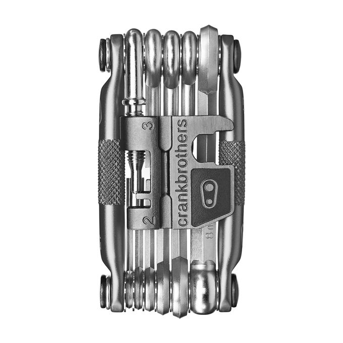 NÁŘADÍ CRANKBROTHERS Multi-17 Tool - černá