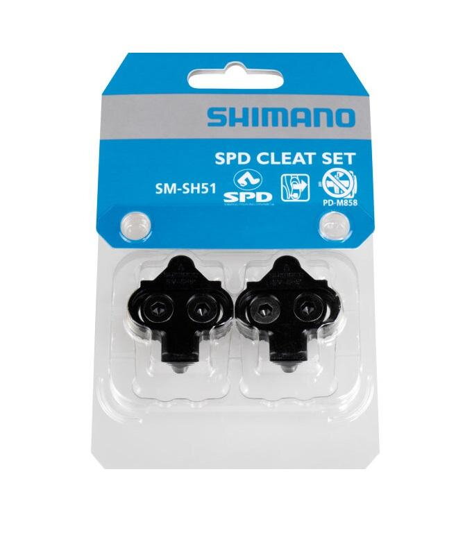 KUFRY SHIMANO SPD SM-SH51 - KUFRY SHIMANO SPD SM-SH51