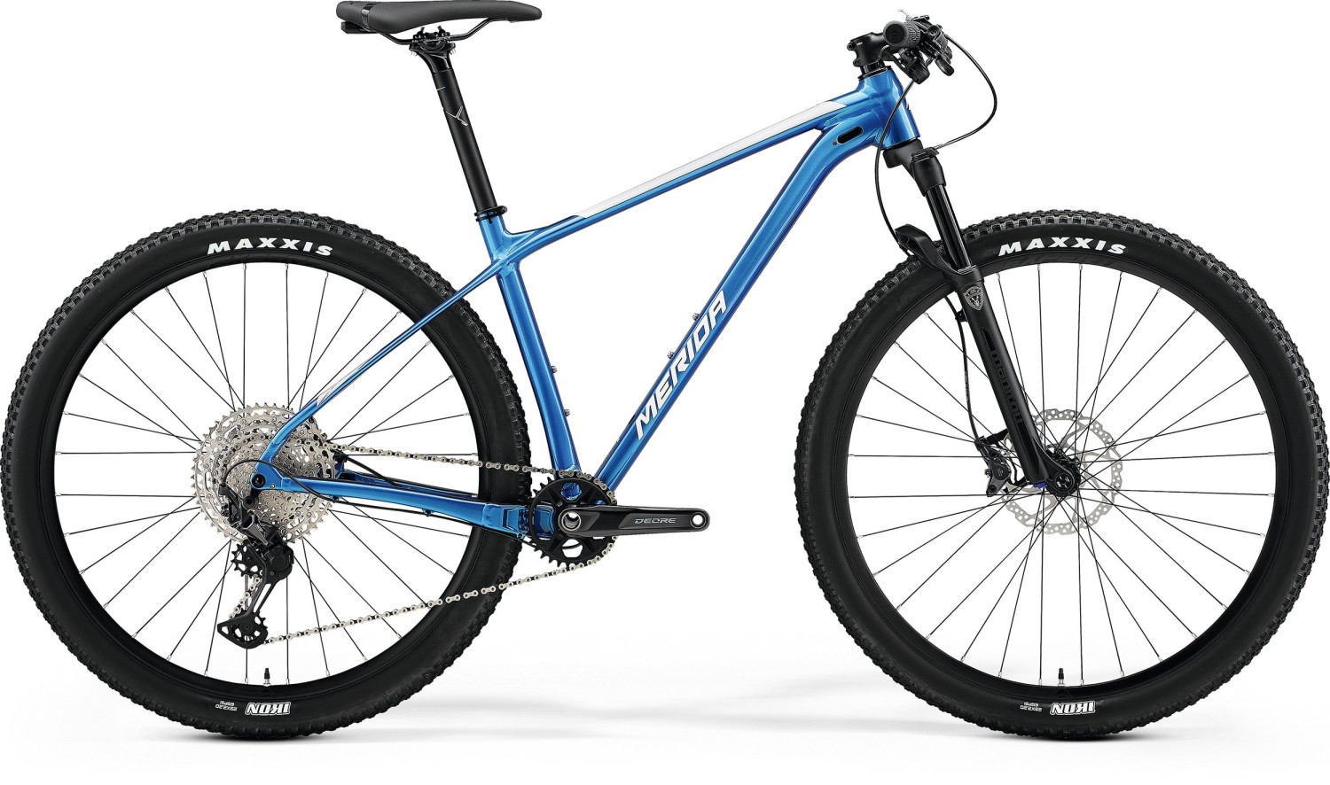 MERIDA BIG.NINE 600 2023 - M(17), Blue(White)