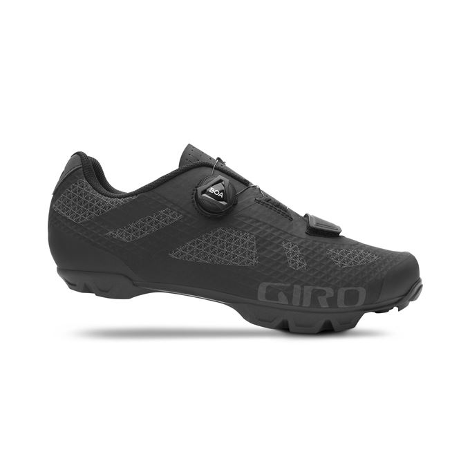 TRETRY MTB GIRO Rincon - 42 Black