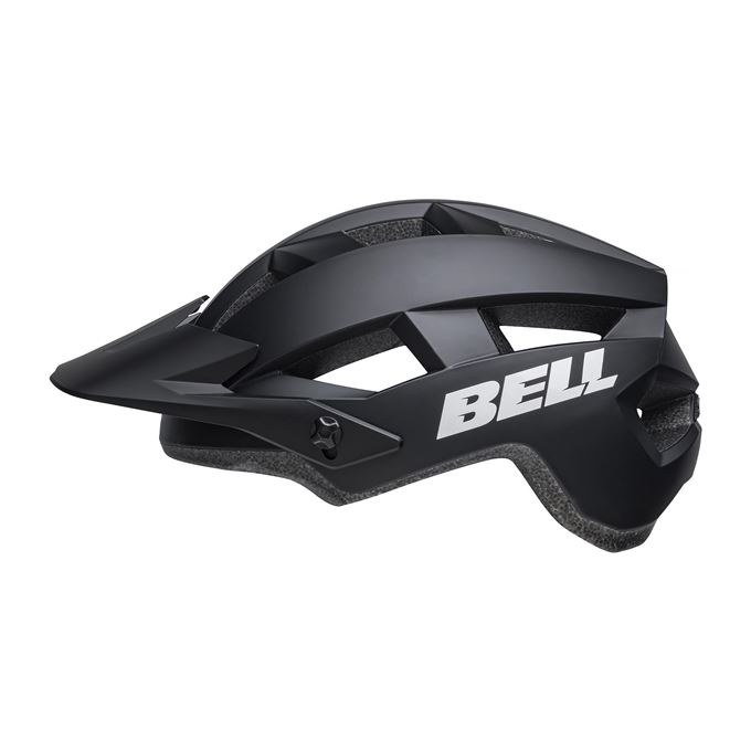 Přilba BELL Spark 2 - M/L Mat Black