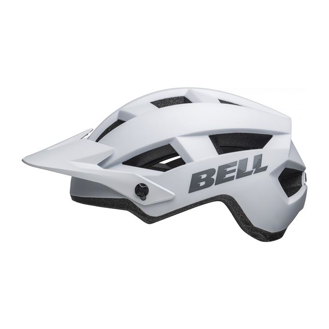 Přilba BELL Spark 2 - M/L Mat White