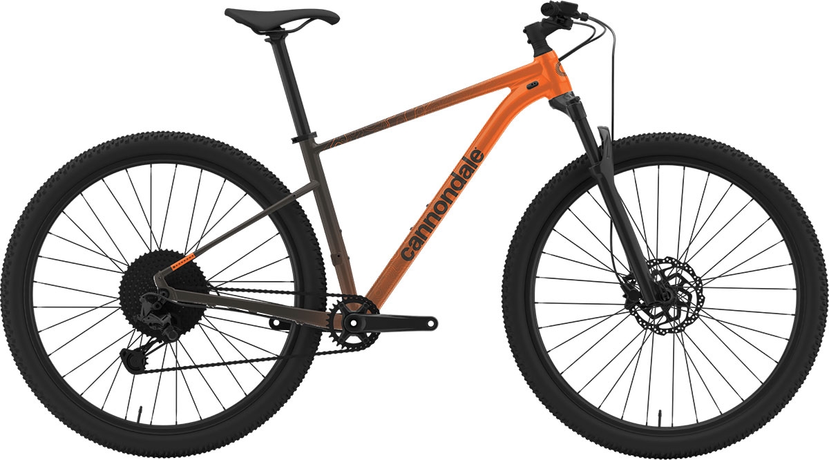 CANNONDALE TRAIL 29" SL 4 2022 - M, ORG