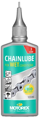 MAZIVO MOTOREX CHAIN LUBE FOR WET CONDITIONS 100ml - 100ml