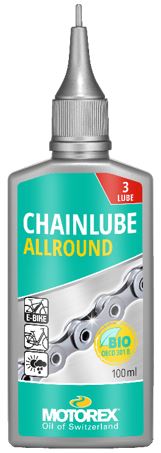 MAZIVO MOTOREX CHAIN LUBE ALLROUND 100ml - 100ml