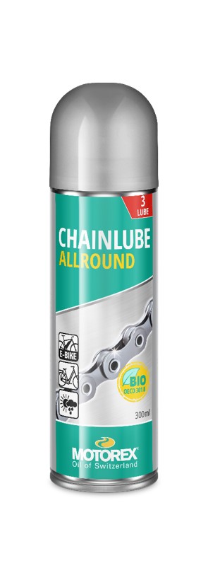 MAZIVO MOTOREX CHAIN LUBE ALLROUND 300ml - 300ml