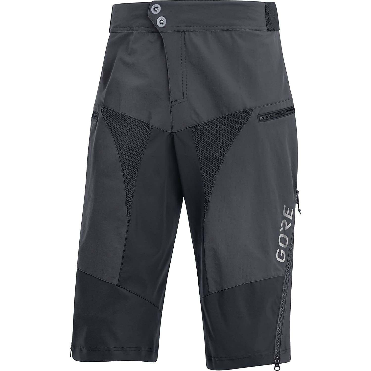 KRAŤASY FR GORE C5 All Mountain - M terra grey/black