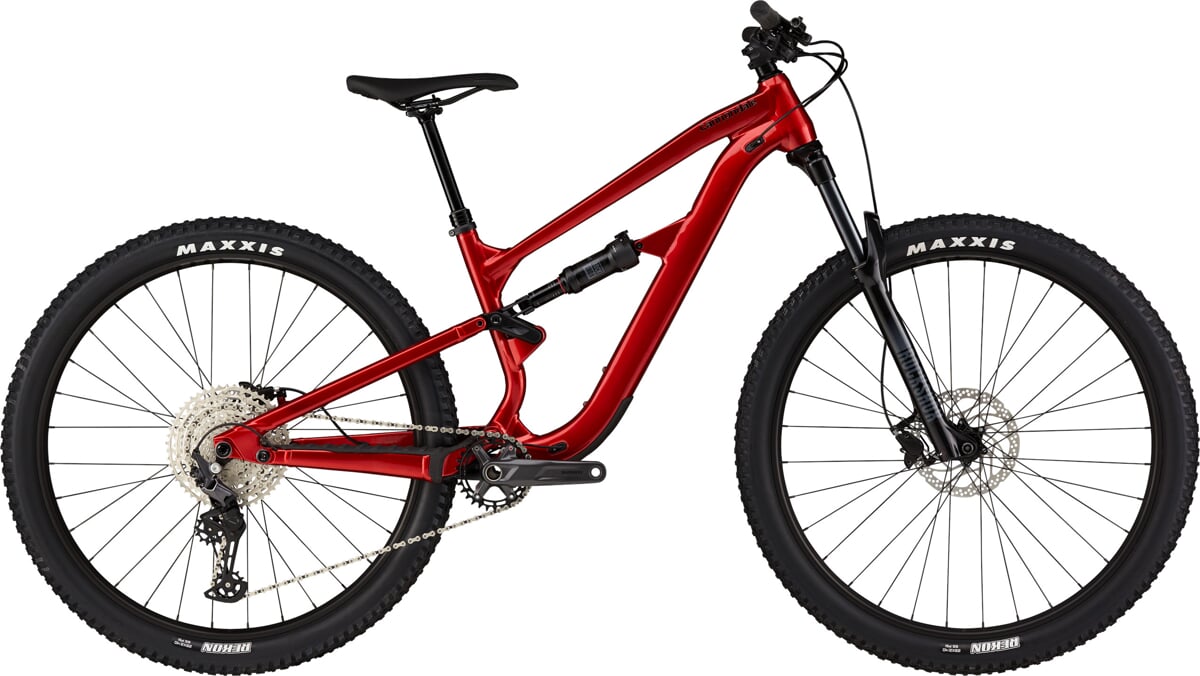 CANNONDALE HABIT 4 2023 - L, CRD