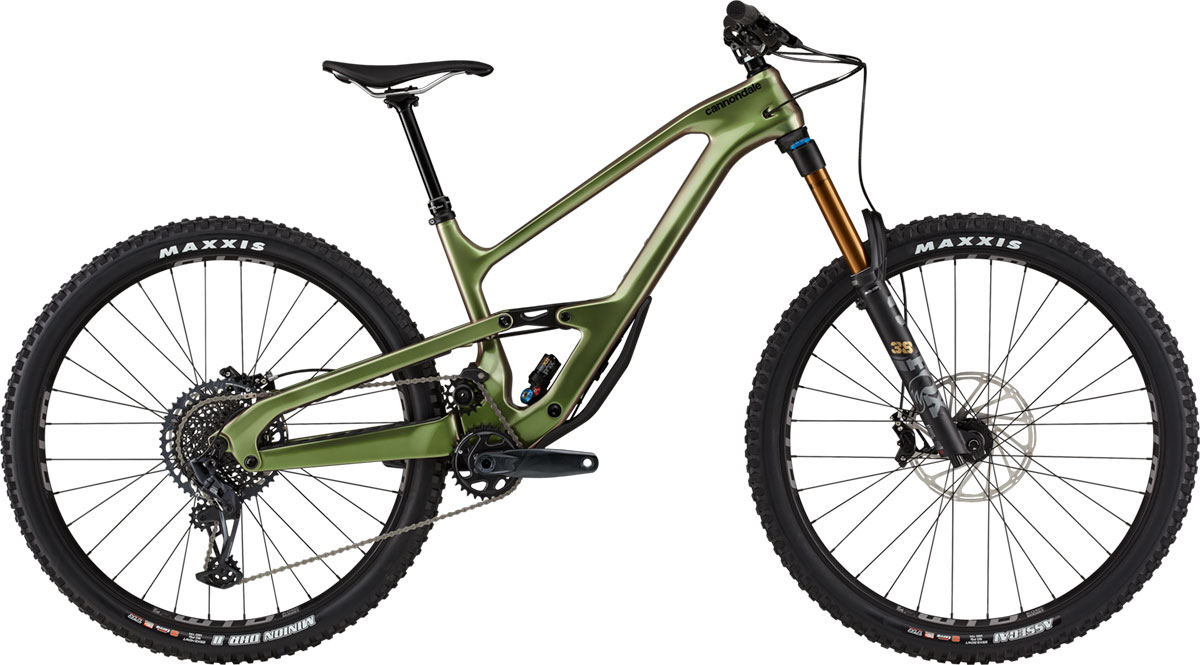 CANNONDALE JEKYLL 29 CARBON 1 2022 - M, BGN