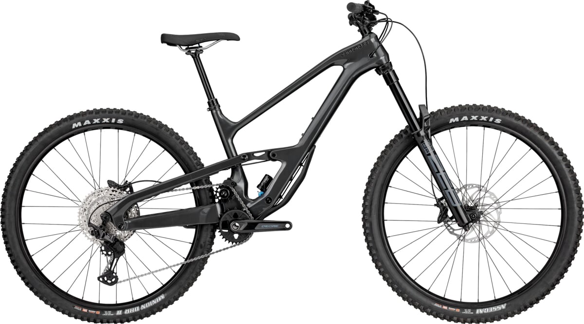 CANNONDALE JEKYLL 29 CARBON 2 2022 - L, GRA