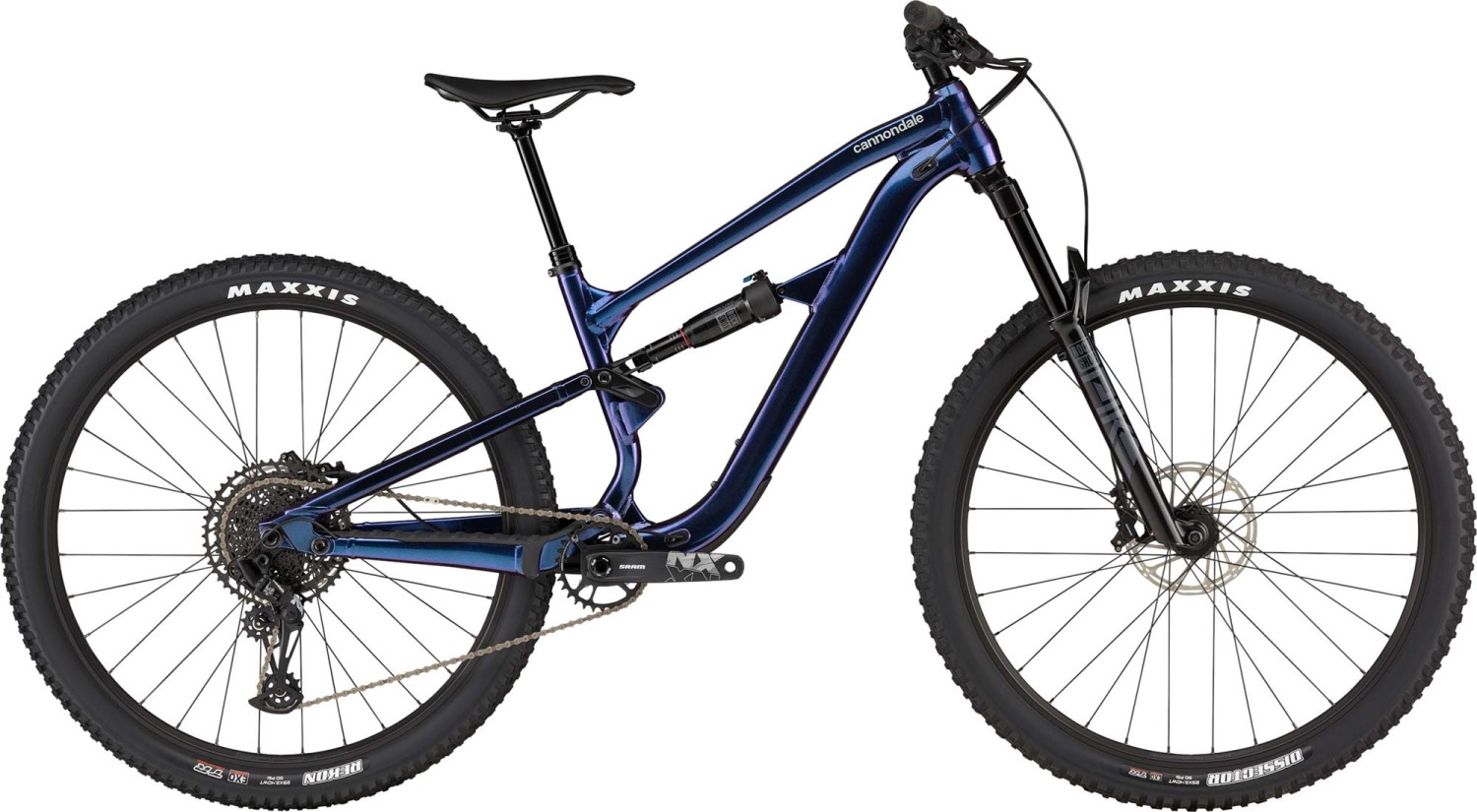 CANNONDALE HABIT 3 2023 - S, PRH