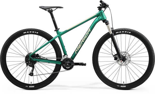 MERIDA BIG.NINE 100-2X 2023