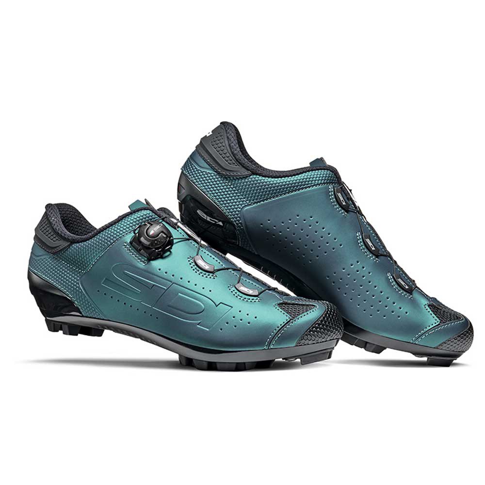 Tretry MTB Sidi Dust - 45 deep teal