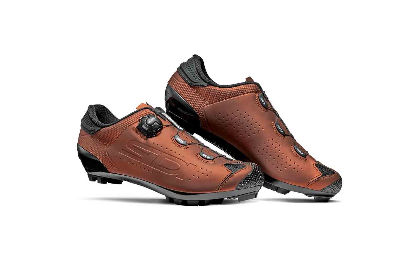 Tretry MTB Sidi Dust - 45 rust