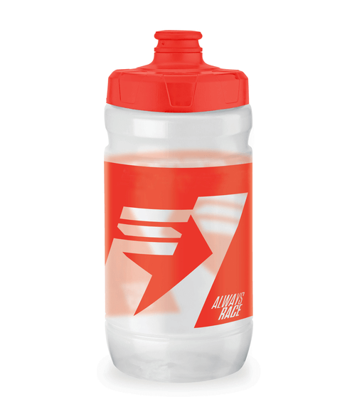 LAHEV SUPERIOR F.L.Y. - 400ml transparent/red