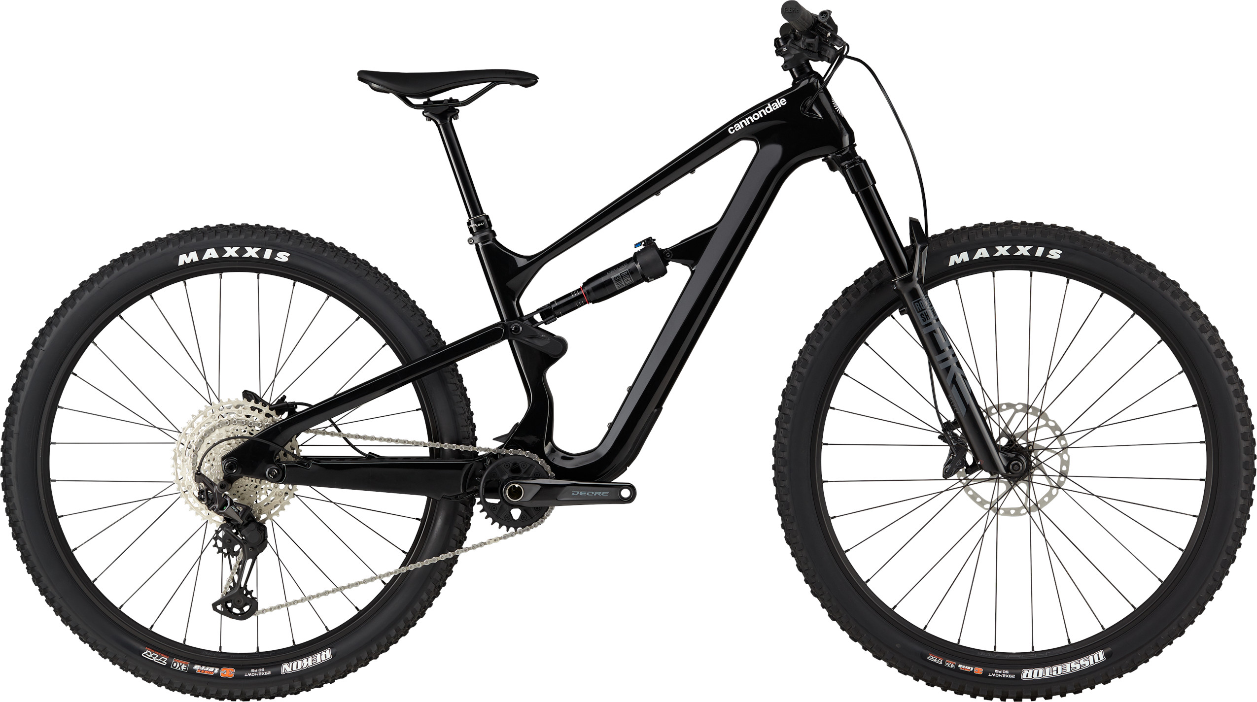 CANNONDALE HABIT CARBON 2 2022 - XL, BPL