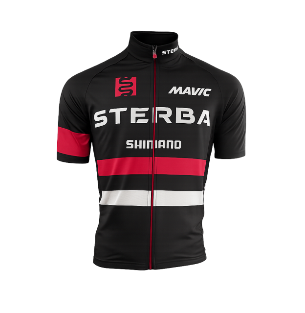 DRES KR Štěrba černá/červená