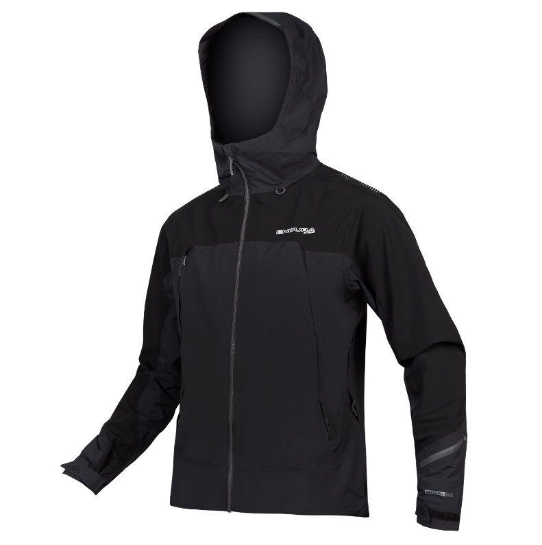 BUNDA ENDURA MT500 Waterproof Jacket II - M černá