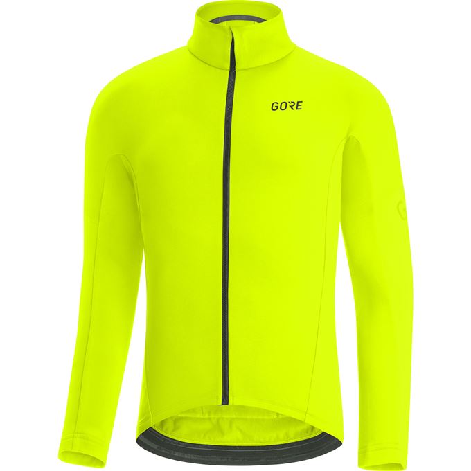 DRES GORE C3 Thermo Jersey - M neon yellow
