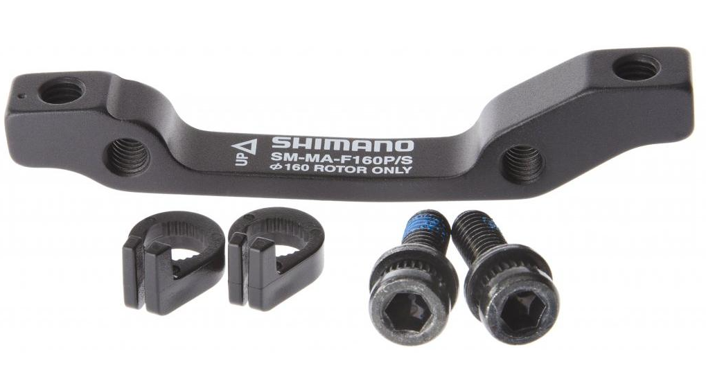 ADAPTÉR SHIMANO SM-MAF160PDA - 160mm