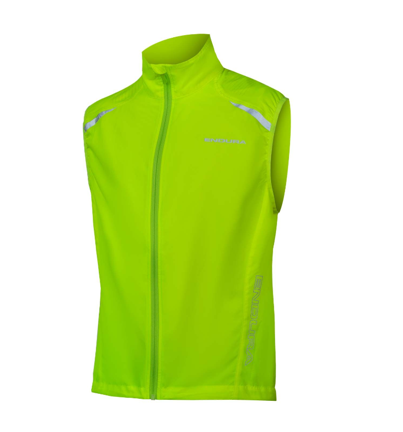 VESTA ENDURA HUMMVEE GILET - XL ŽLUTÁ